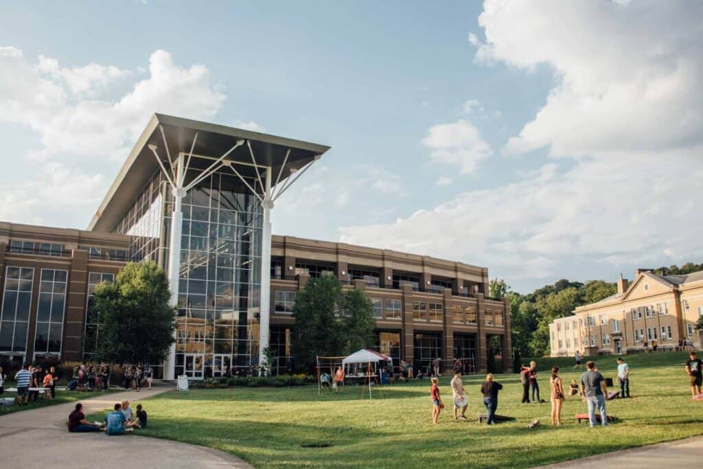 Fairmont State University kicks off academic year with employee