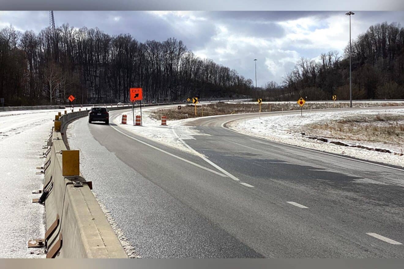 I-79 Exit 91 in Lewis County reopens following bridge reconstruction